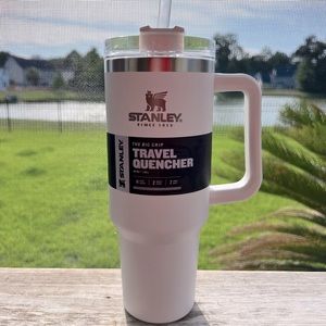 White Stanley quencher